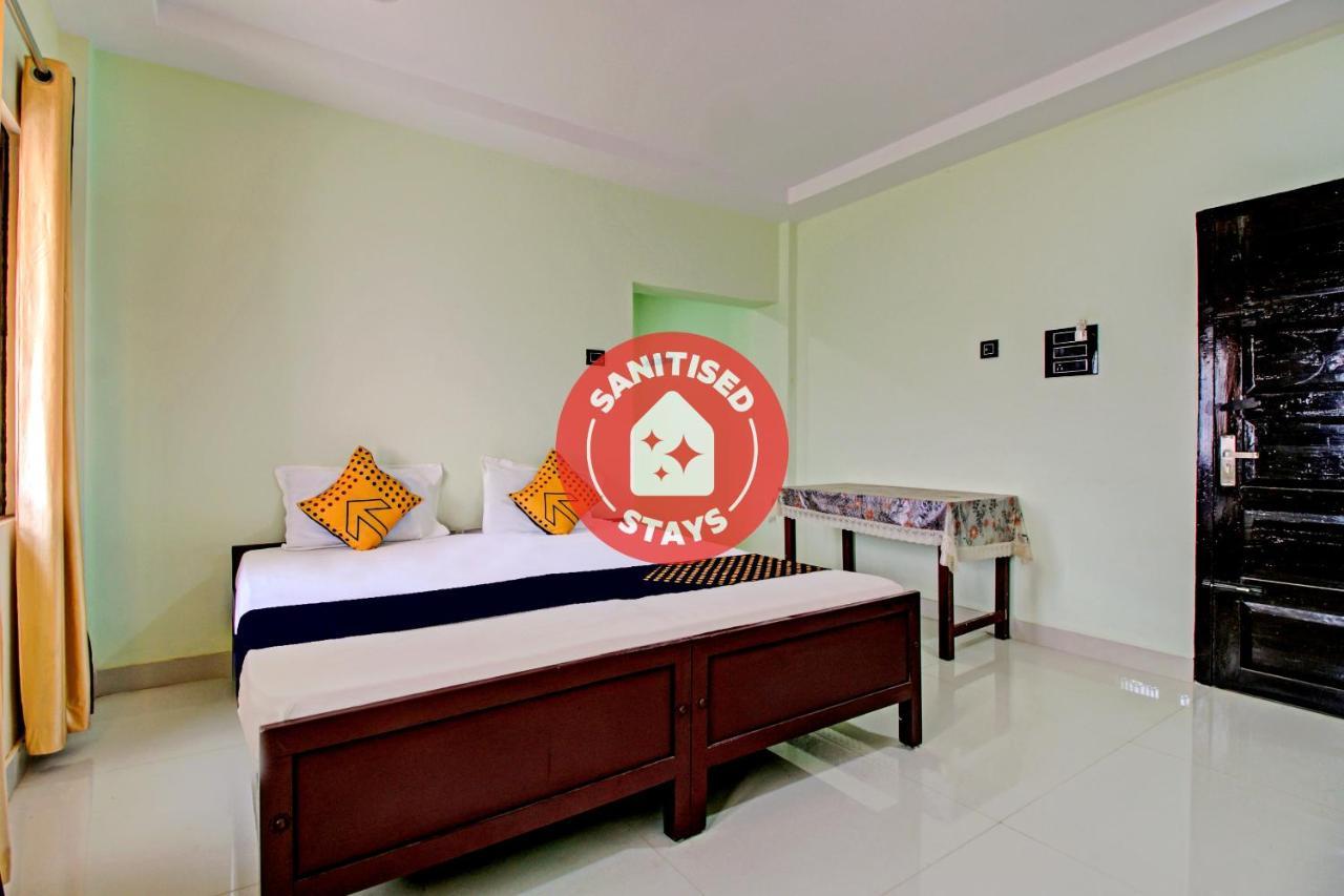 Spot On 73862 Jaya Tourist Home Varkala Exterior photo