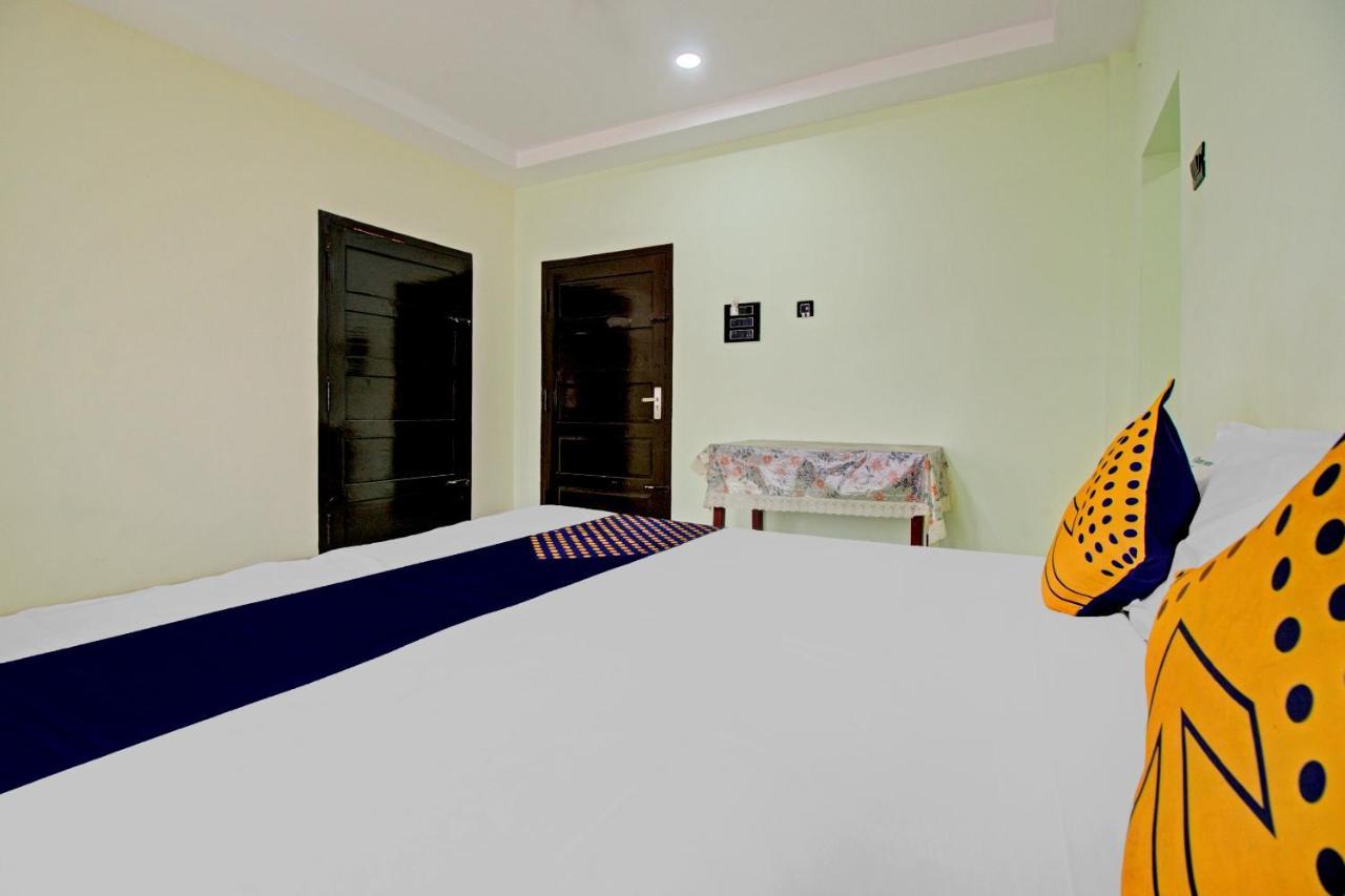 Spot On 73862 Jaya Tourist Home Varkala Exterior photo