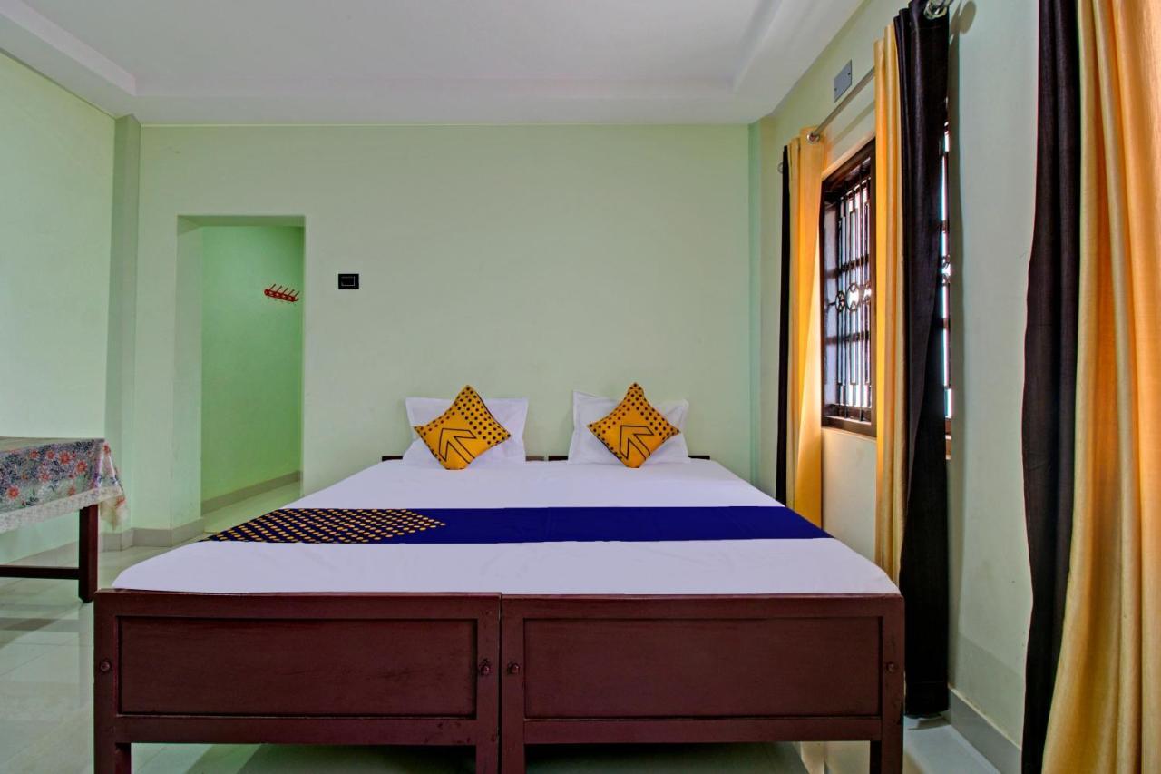 Spot On 73862 Jaya Tourist Home Varkala Exterior photo