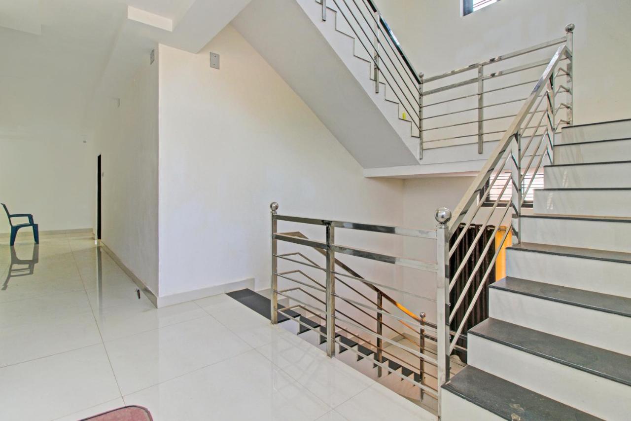 Spot On 73862 Jaya Tourist Home Varkala Exterior photo